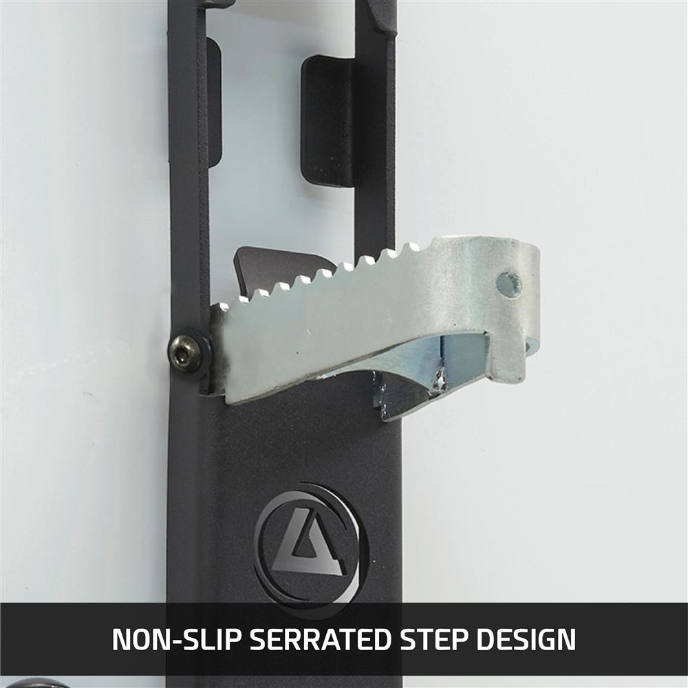 JK/JL 2 & 4 Dr ATLAS DOOR STEPS