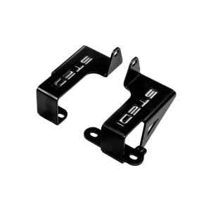 Bronco Light Bracket (pair) with 4pcs LIGHTS