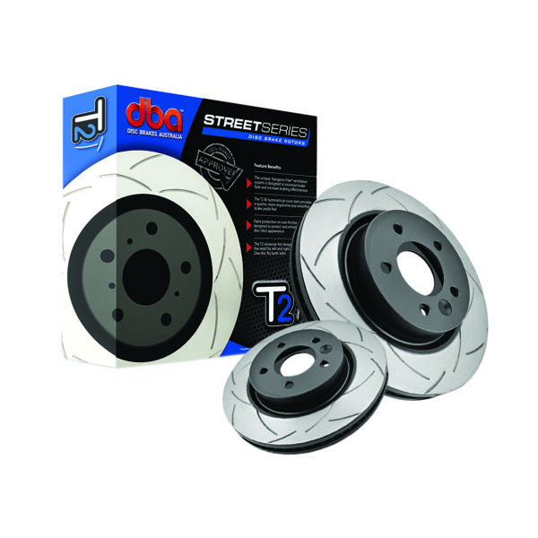 T2 REAR DISC ROTOR (fj/PRADO/fortuner)