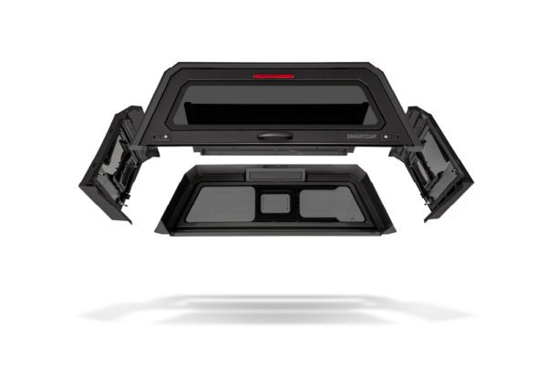 HILUX 2016+ SMARTCAP EVO CANOPY