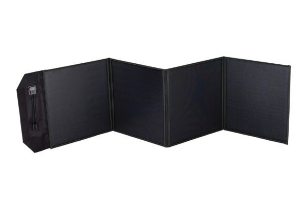 120W PORTABLE SOLAR PANEL KIT