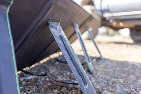 120W PORTABLE SOLAR PANEL KIT