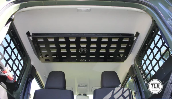JIMNY 2018+ STORAGE TOP SHELF
