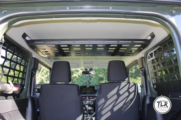 JIMNY 2018+ STORAGE TOP SHELF