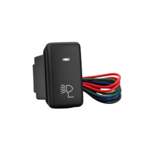 Tall Type Push Switch To Suit Toyota | Left Side