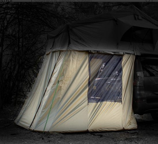 ROOFTOP TENT ANNEX