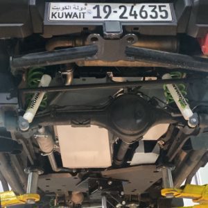 JIMNY 2018+ fuel tank 80L
