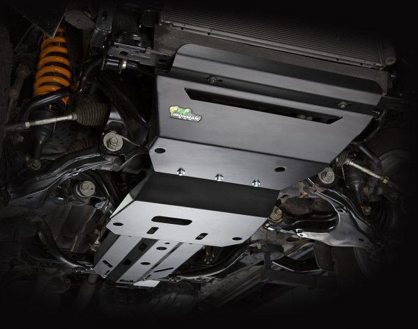 FJ PREMIUM UNDERBODY PROTECTION