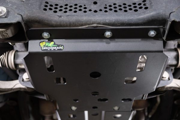 RAM 1500 2019+ HEAVY DUTY SKID PLATE KIT