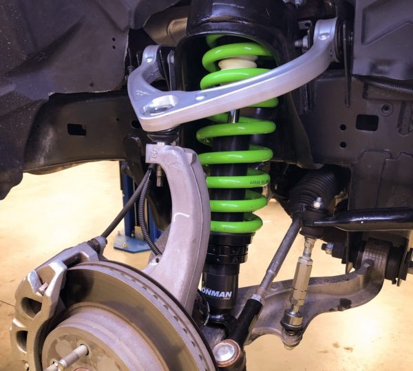RAM 1500 (2014-2018) (CLASSIC 2010+) UPPER CONTROL ARMS