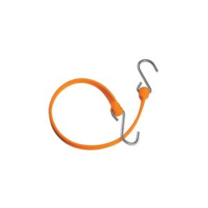 24″ Bungee Polystrap,Orange