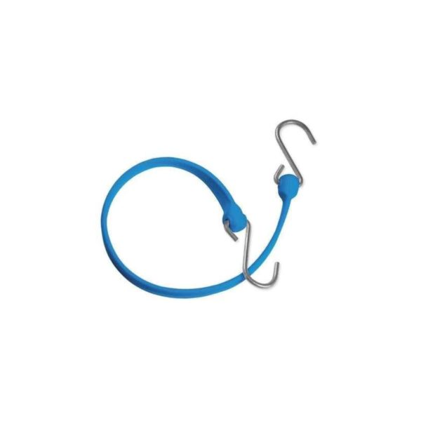 18” Polystrap, Blue,Galvanized Steel