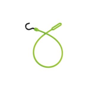 30″ Bungee Cord, Safety Green