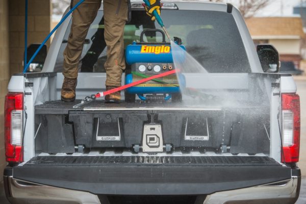 Ford F150 / Raptor 2015+ 5′ 6″ DECKED DRAWER SYSTEM Legacy