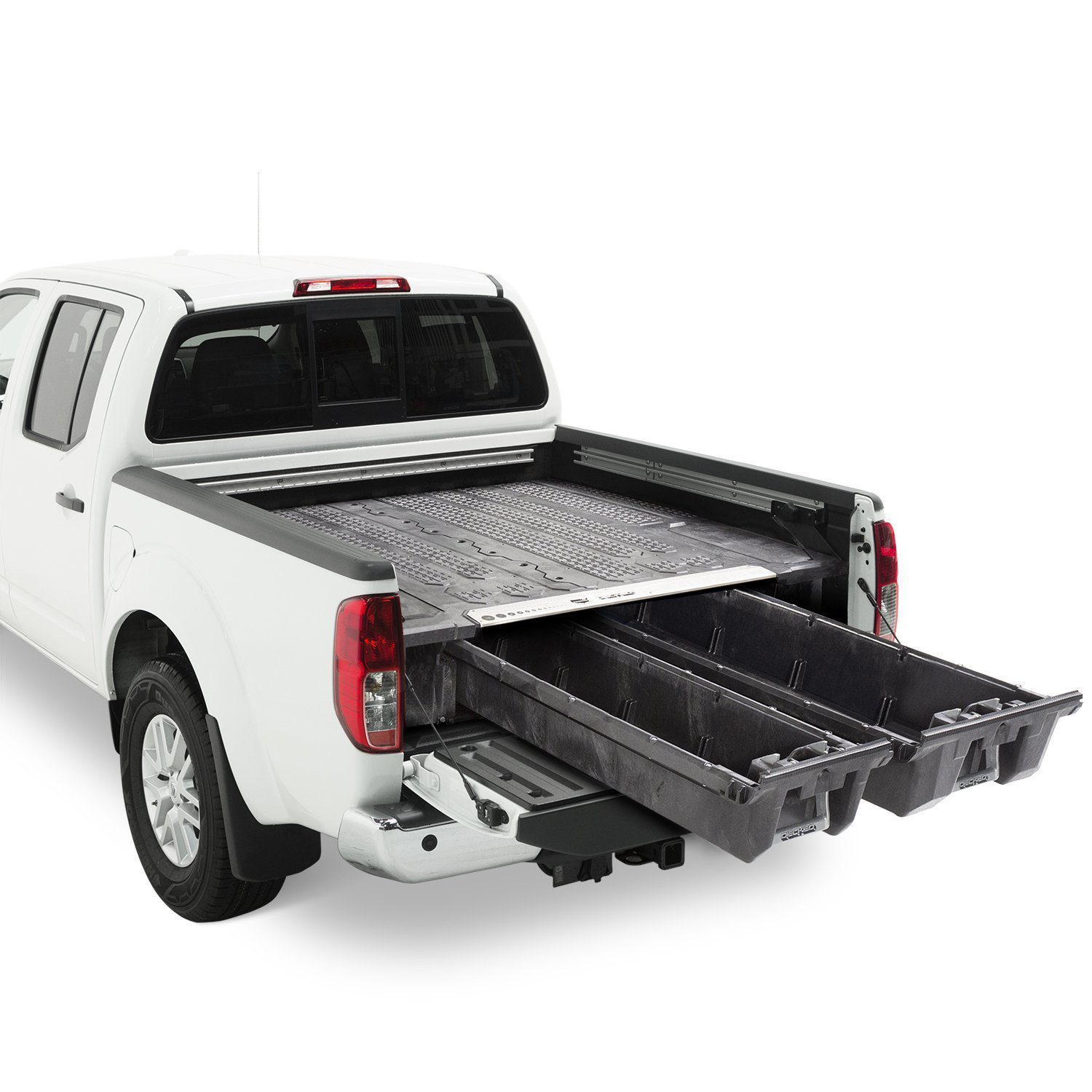 Mercedes Benz X Class Double Cab 2017+ DECKED DRAWER SYSTEM Legacy