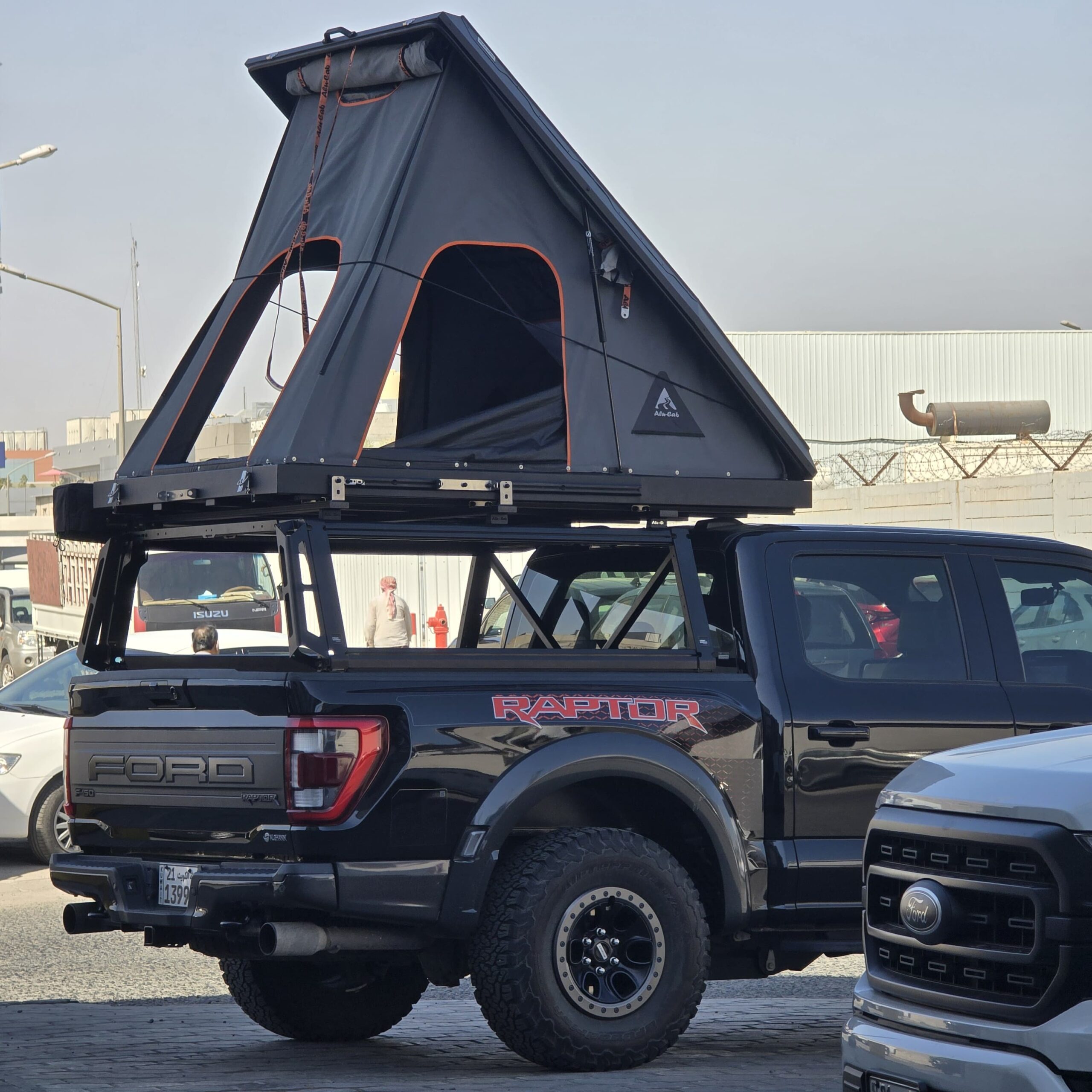 GEN 3-R EXPEDITION ROOFTOP TENT