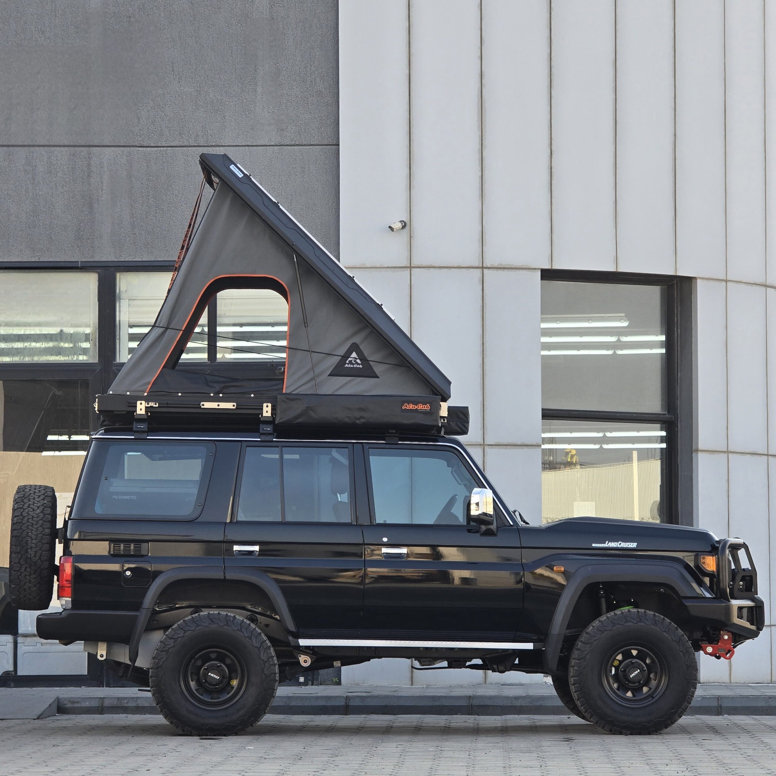 GEN 3-R EXPEDITION ROOFTOP TENT