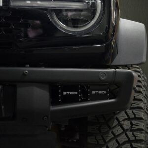 Out-Back Gas Bottle Mount & Spare Tyre Mount