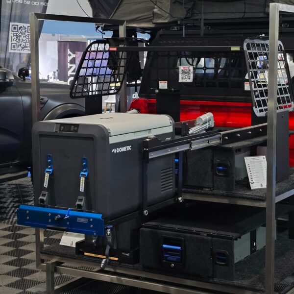 DS45 Fridge Drop Slide™ with Table