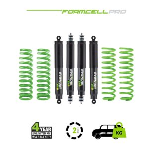 LC79 Foam Cell Pro Suspension Kit – 2 Inch Lift
