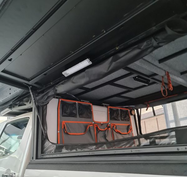 Toyota Tacoma CANOPY CAMPER