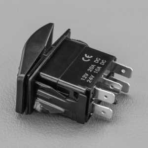 Rocker Switch for 4×4 Roof LED Light Bar Back Lit