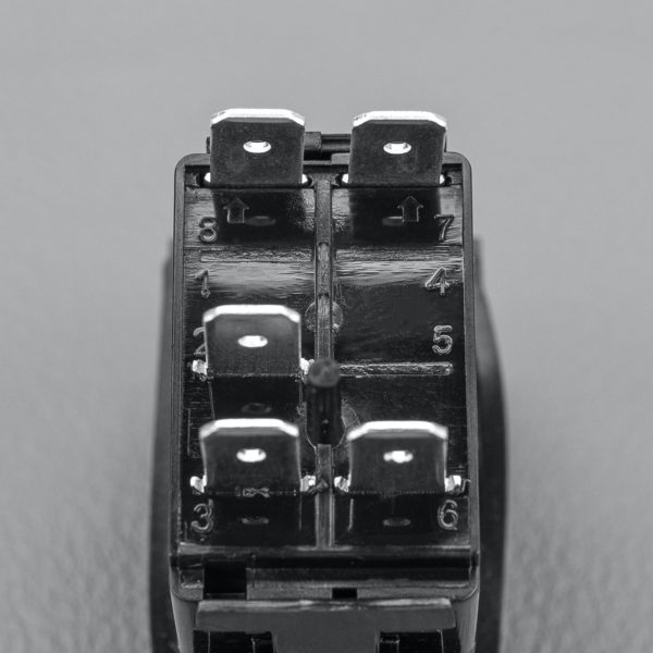 Rocker Switch Awning Lights