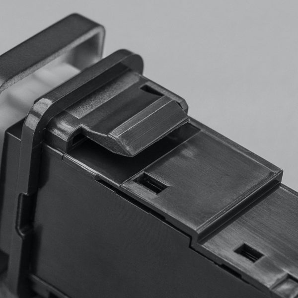 Tall Type Push Switch To Suit Toyota | Front Diff