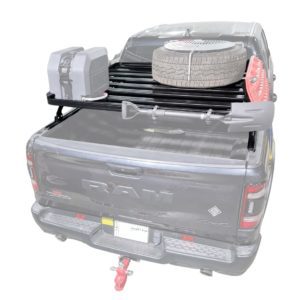 RAM 5’7″ 2009+ SLIMLINE II LOAD BED RACK KIT