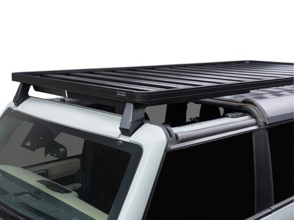BRONCO 4 DOOR W/HARD TOP 2021+ SLIMLINE II ROOF RACK KIT – KRFB004T