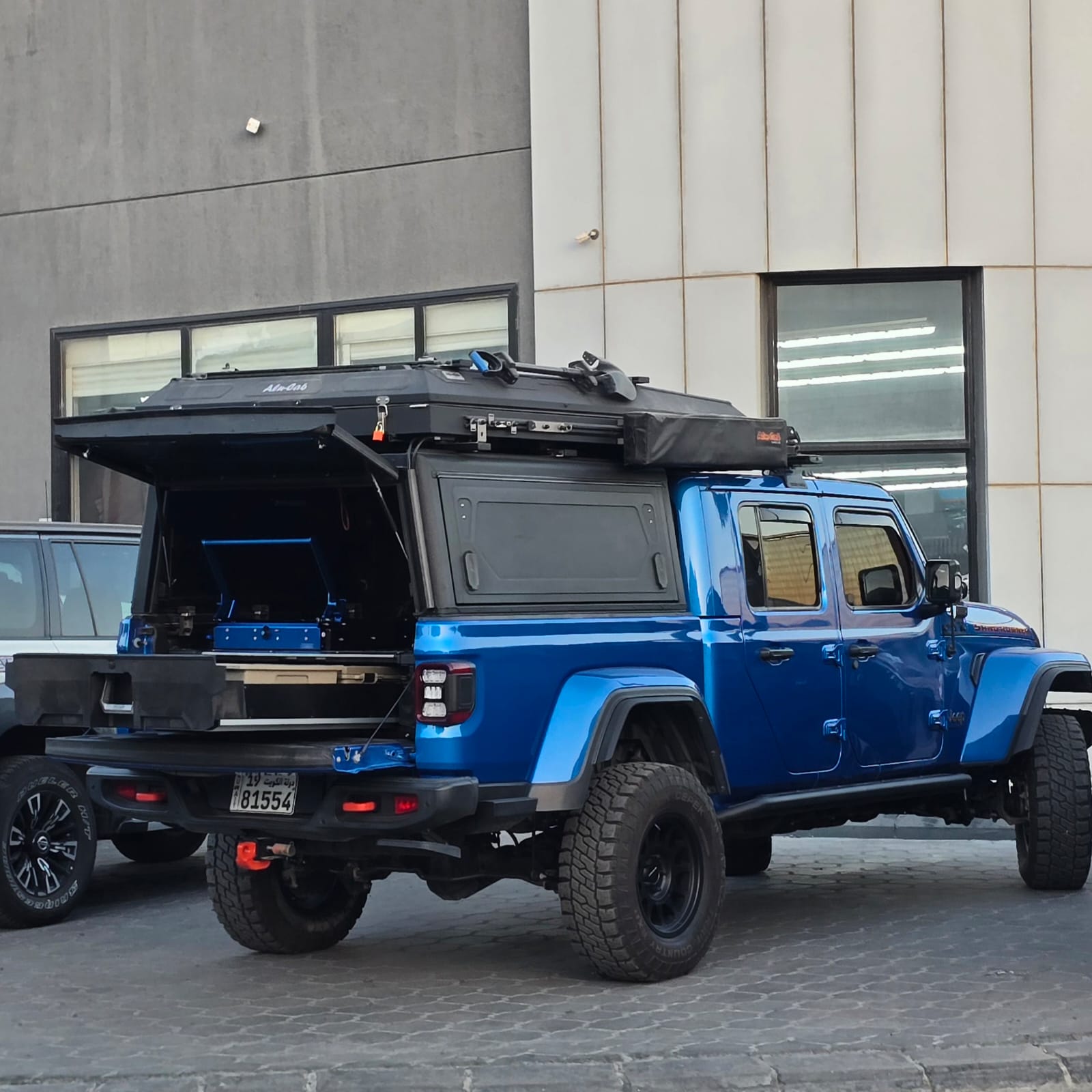JEEP Gladiator CANOPY