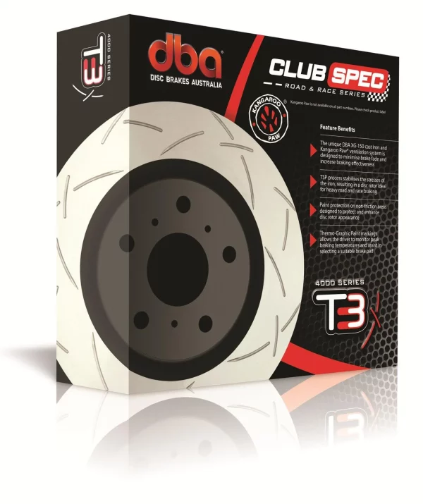 T3 FRONT DISC ROTOR LX470/LC100