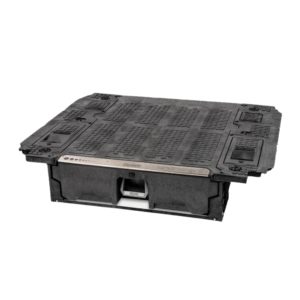 Mercedes Benz X Class Double Cab 2017+ Decked Drawer System V2