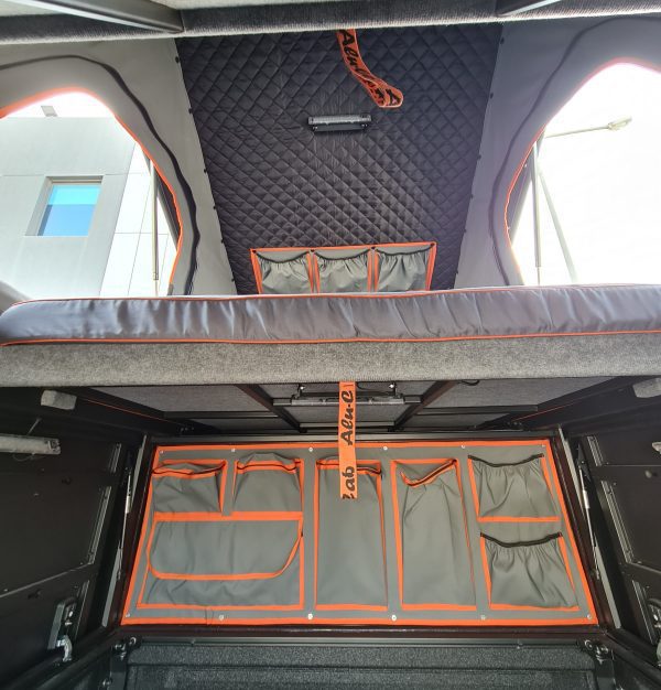 Hilux CANOPY CAMPER