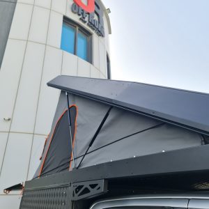 Isuzu D-max CANOPY CAMPER