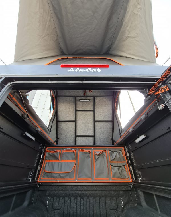 Hilux CANOPY CAMPER