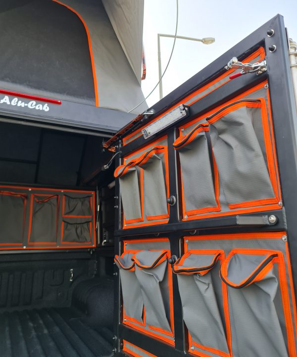 Hilux CANOPY CAMPER
