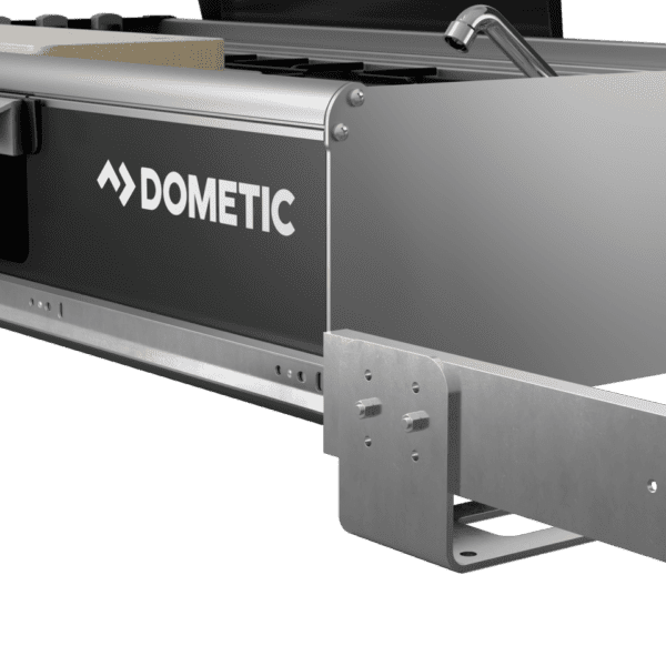 Large Slide-Out Kitchen Dometic