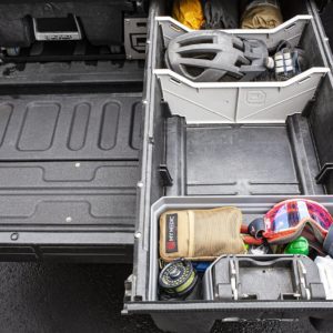 DRAWERGANIZER – drawer bin – does not fit midsize narrow drawer