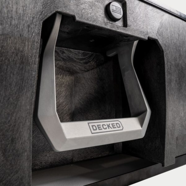 Gladiator 2020+ 5′ DECKED DRAWER SYSTEM V2