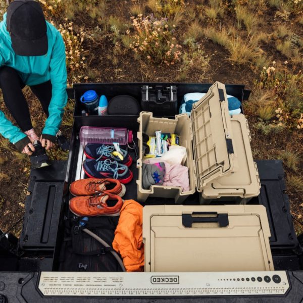Gladiator 2020+ 5′ DECKED DRAWER SYSTEM V2