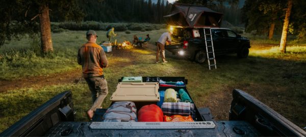 Gladiator 2020+ 5′ DECKED DRAWER SYSTEM V2