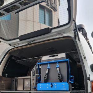 Drop slide DS40