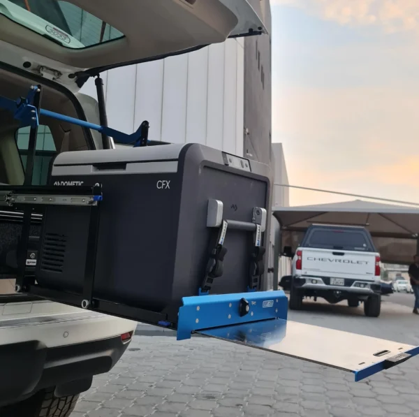 DS45 Fridge Drop Slide™ with Table