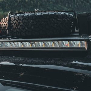 LED LIGHT BAR FX250-SP/FX500-CB/FX250-CB/FX500-SP/FX500-CB SM MOUNTING BRACKET – BY FRONT RUNNER