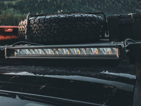 LED LIGHT BAR FX250-SP/FX500-CB/FX250-CB/FX500-SP/FX500-CB SM MOUNTING BRACKET – BY FRONT RUNNER
