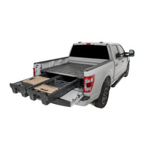F250/F350 2017+ 6’9″/8′ DECKED DRAWER SYSTEM V2
