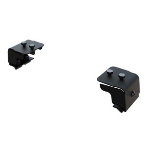 PAJERO/MONTERO SWB (2ND GEN) SLIMLINE II ROOF RACK KIT – KRMP012T