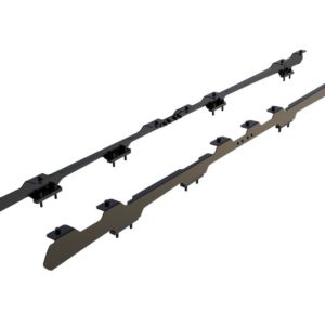 LC PRADO 250 2024+ SLIMLINE II ROOF RACK KIT- KRTL047T