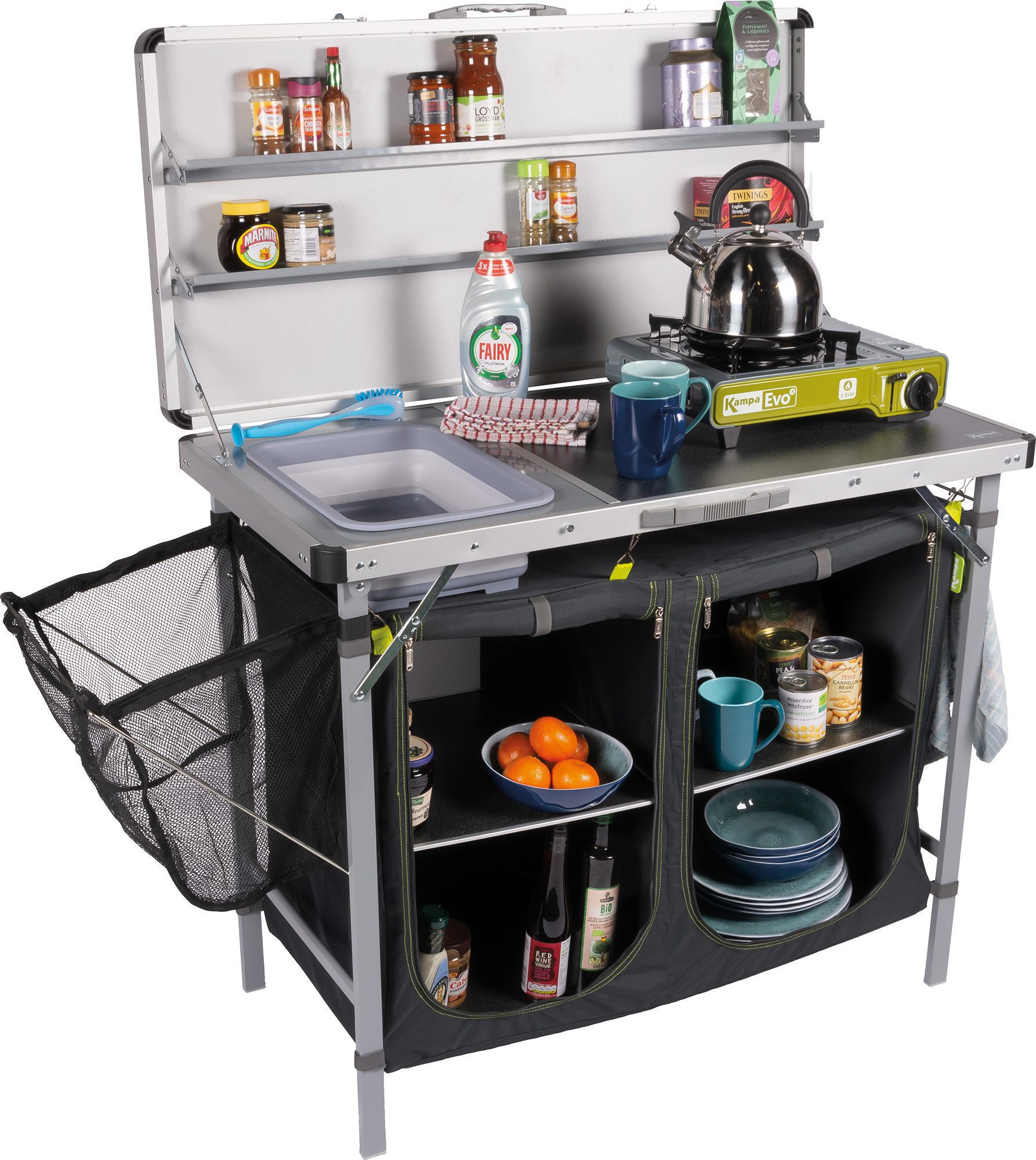KAMPA CHEIFTAN FIELD KITCHEN 30KG RATED